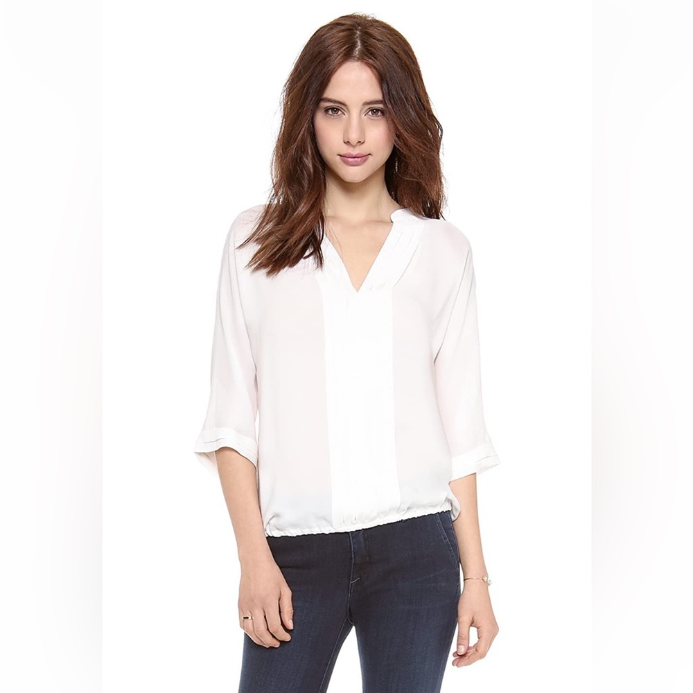 Joie Women’s Silk Blouse Top - Size XS